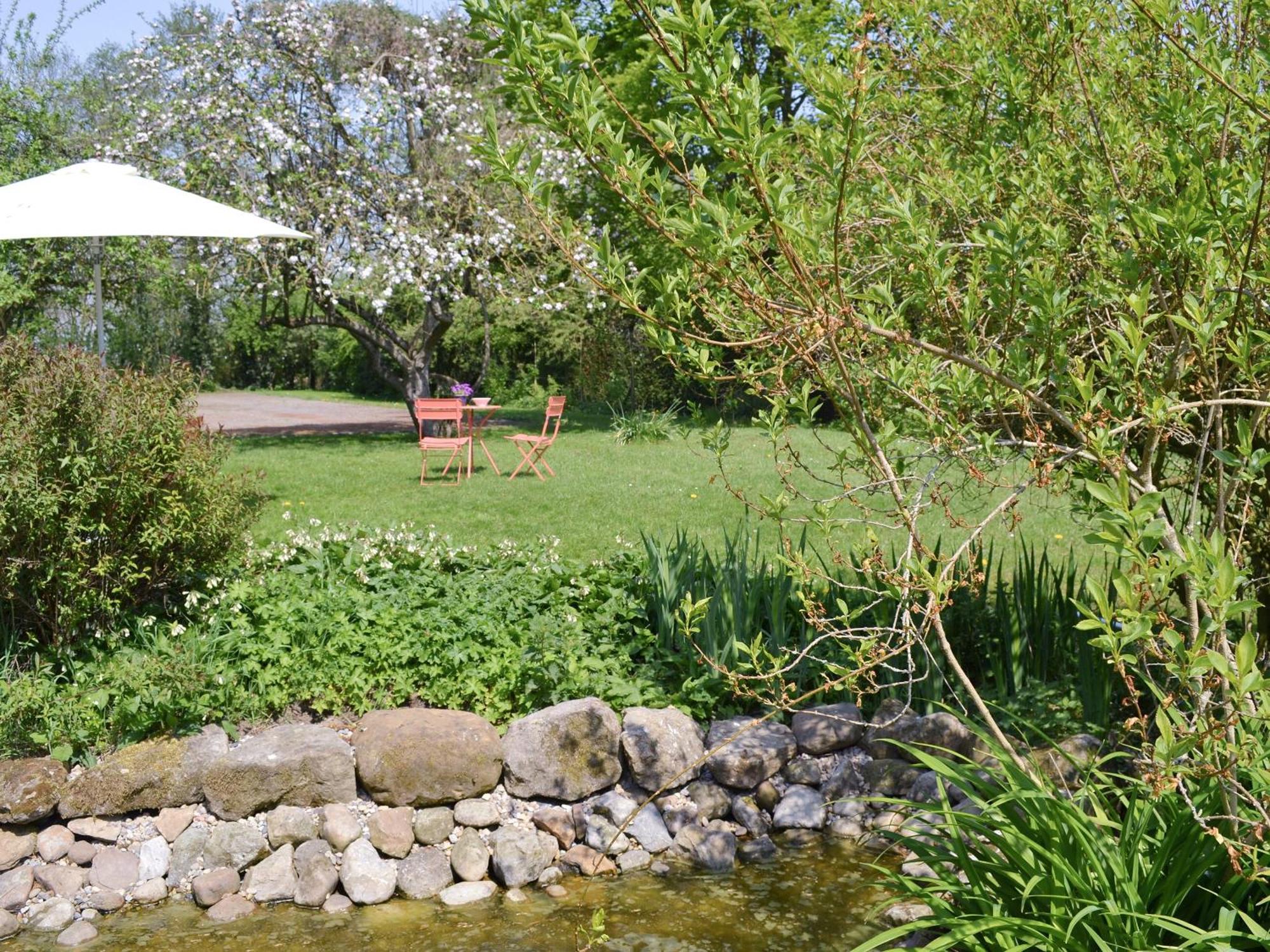 Mill Cottage Stillington Exteriör bild