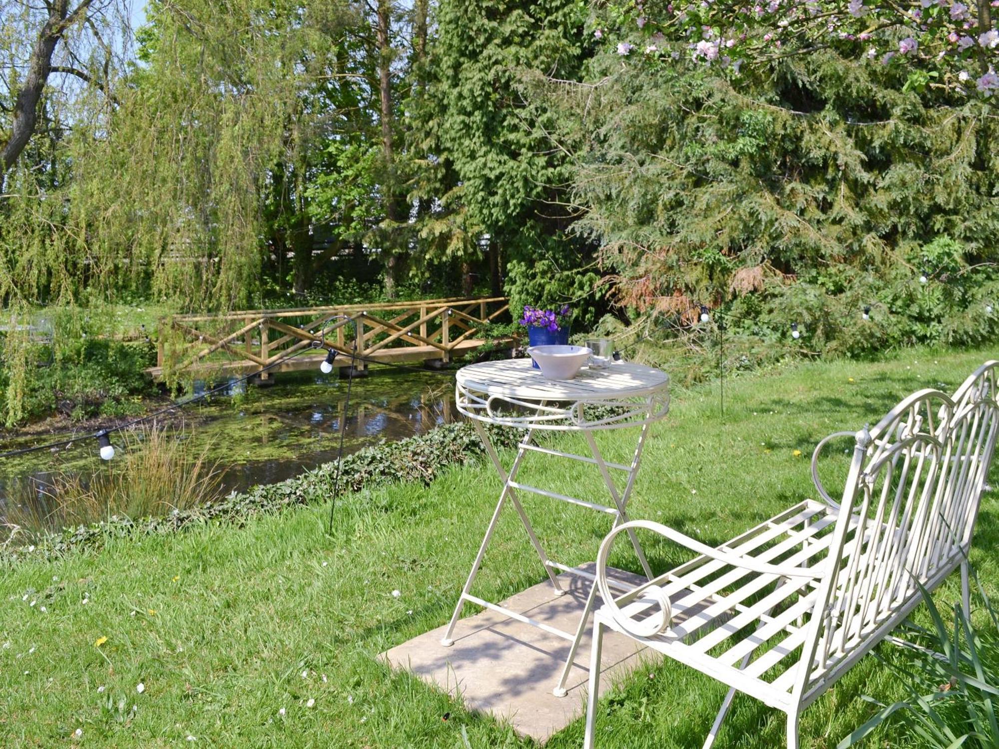 Mill Cottage Stillington Exteriör bild